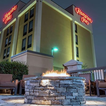 Hampton Inn Ροκ Χιλ Εξωτερικό φωτογραφία