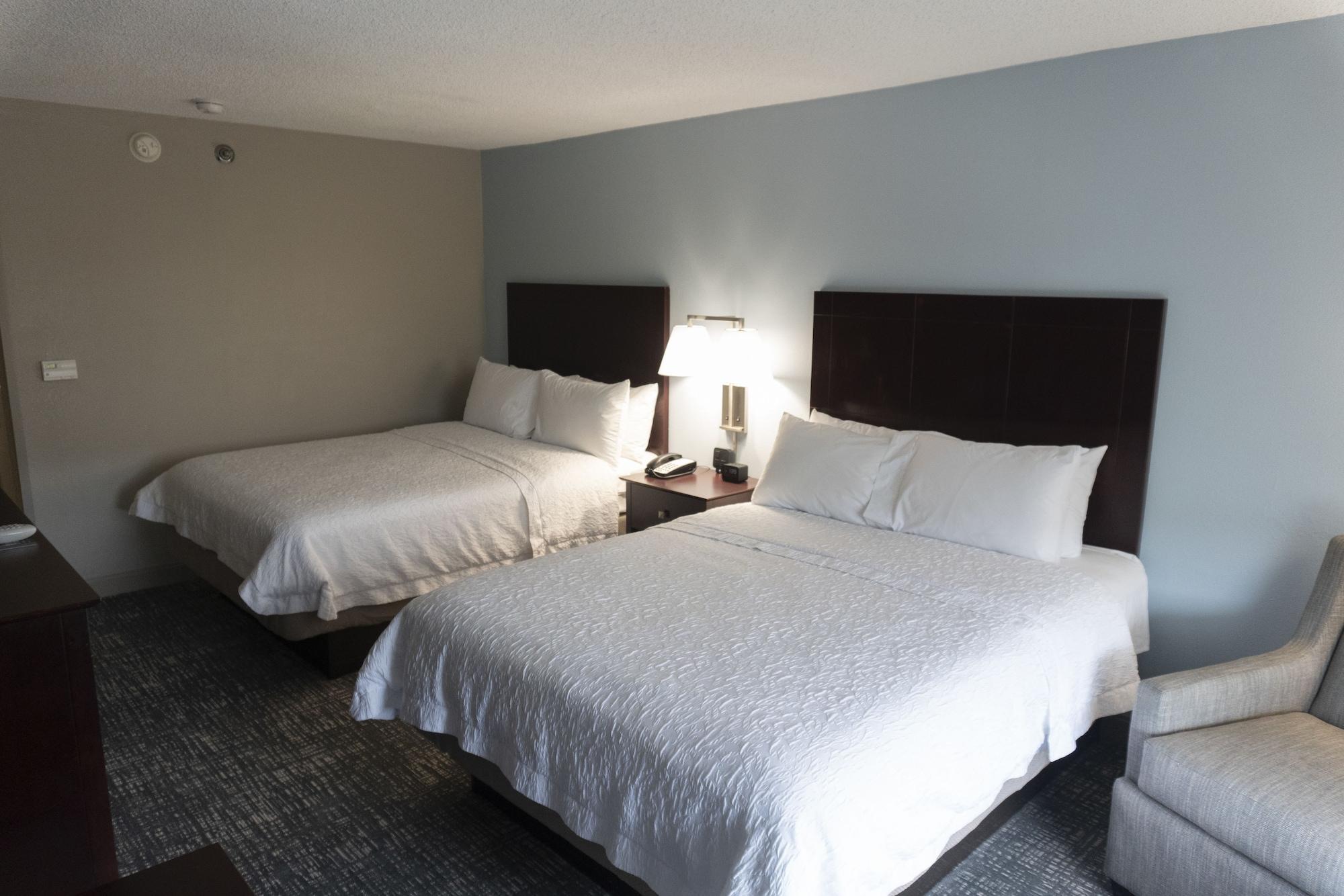 Hampton Inn Ροκ Χιλ Εξωτερικό φωτογραφία
