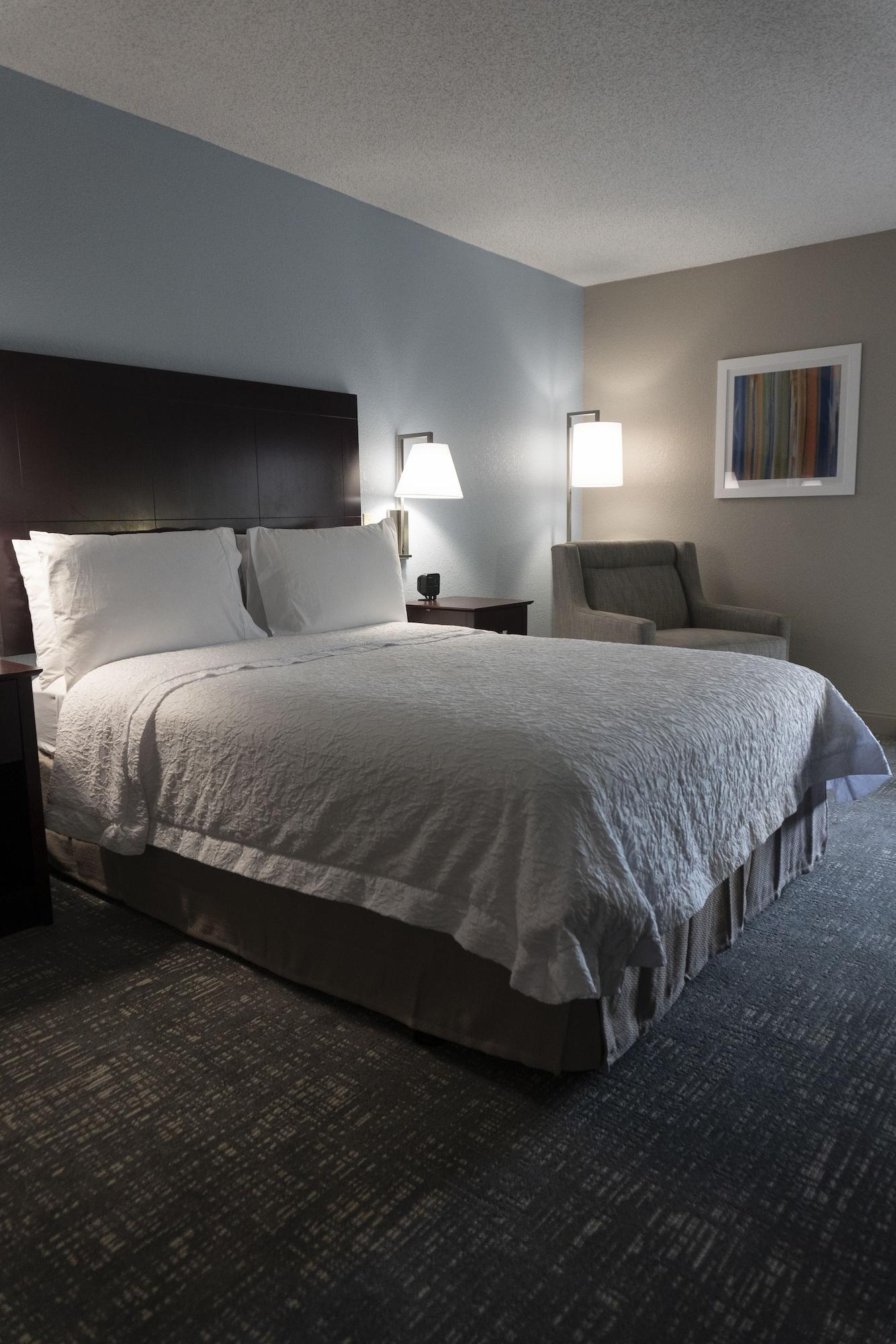 Hampton Inn Ροκ Χιλ Εξωτερικό φωτογραφία