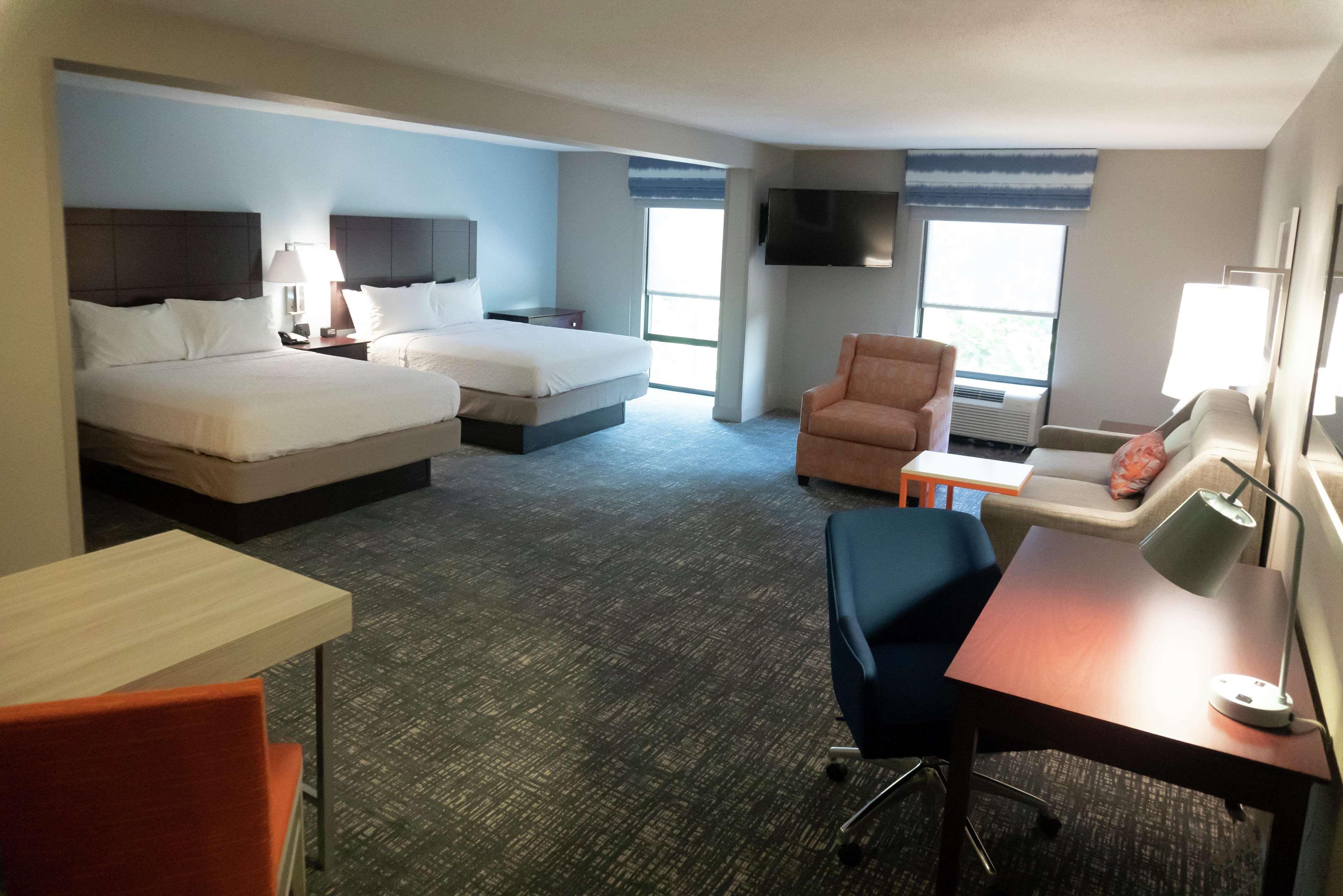 Hampton Inn Ροκ Χιλ Εξωτερικό φωτογραφία