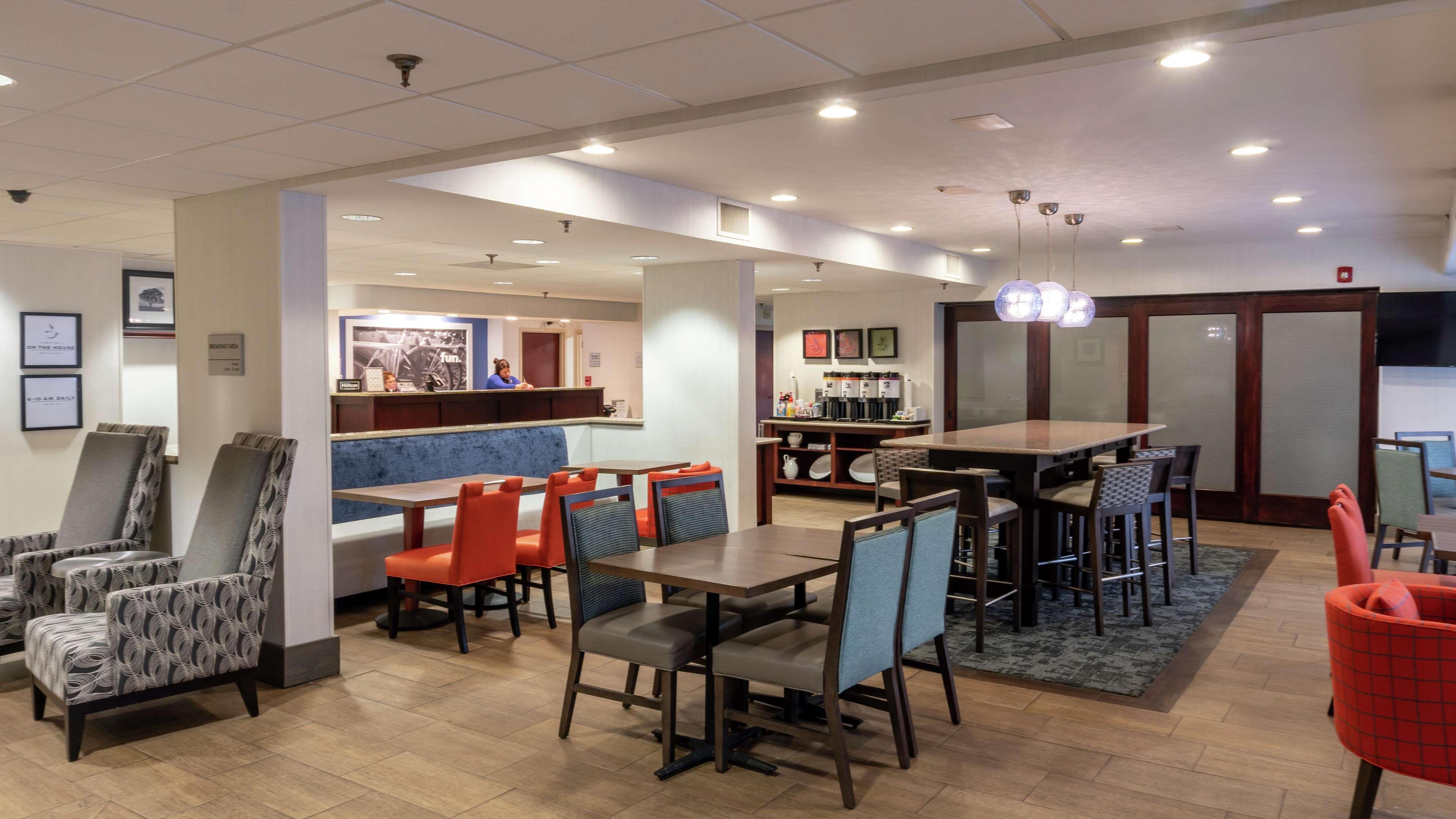 Hampton Inn Ροκ Χιλ Εξωτερικό φωτογραφία