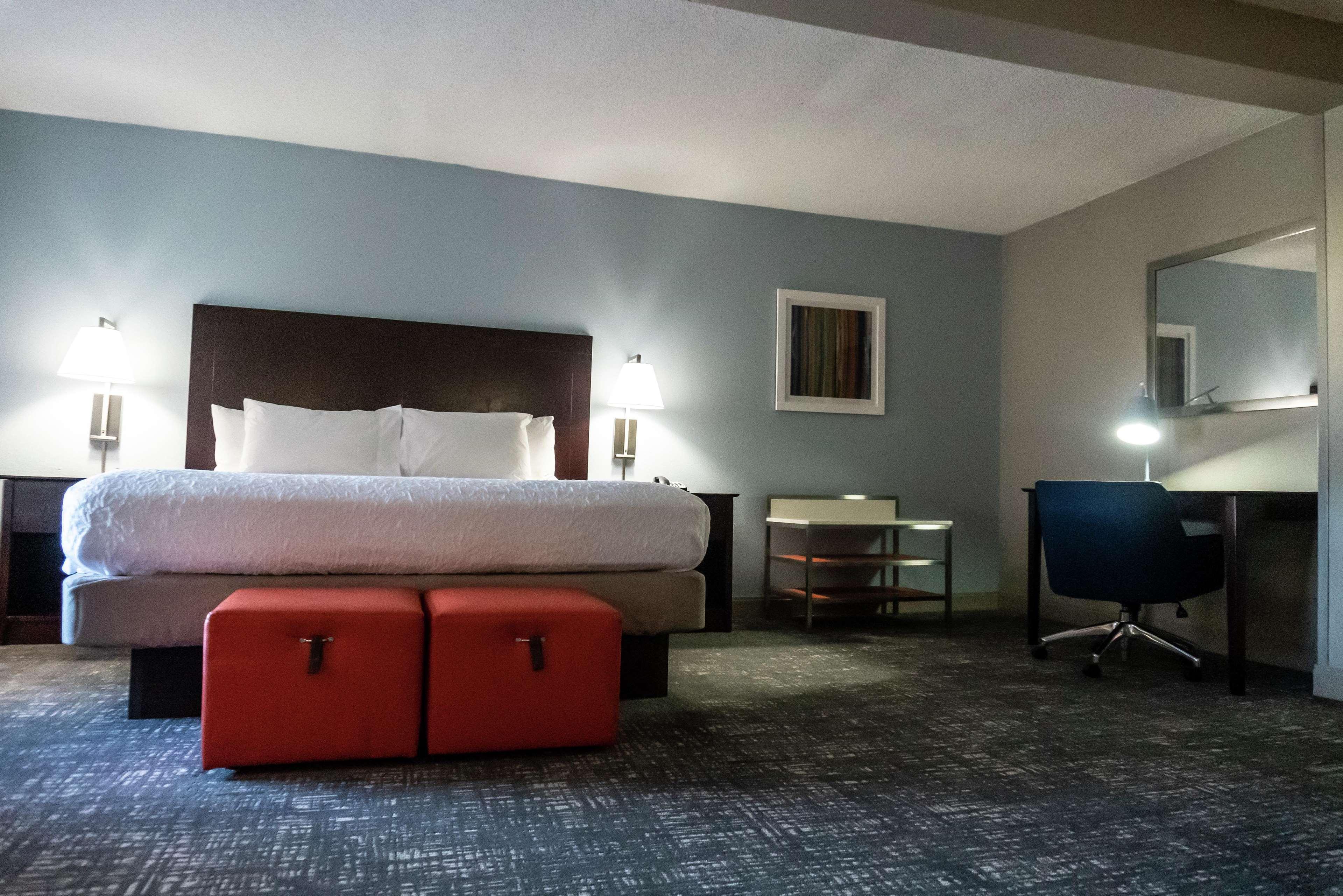 Hampton Inn Ροκ Χιλ Εξωτερικό φωτογραφία