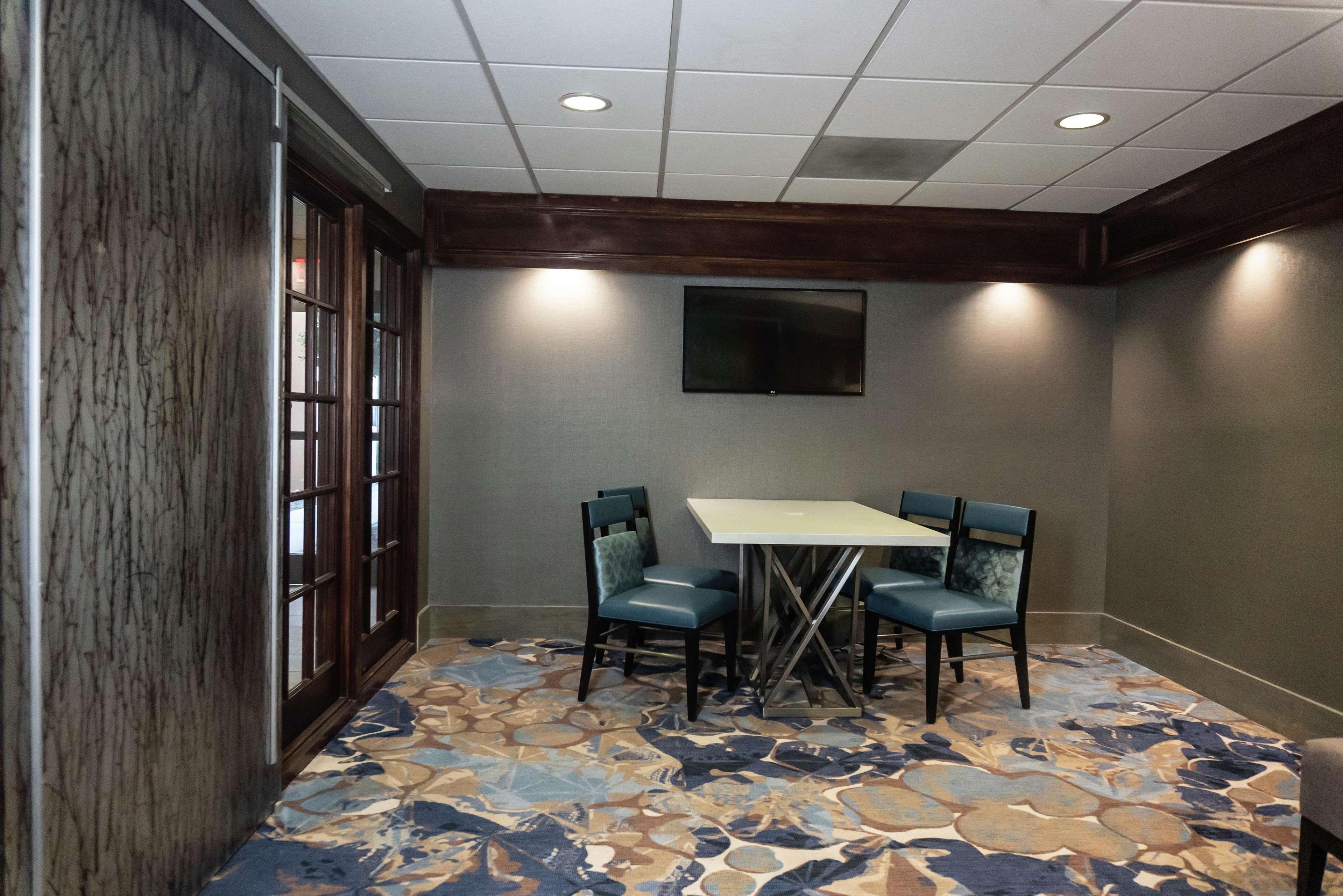 Hampton Inn Ροκ Χιλ Εξωτερικό φωτογραφία