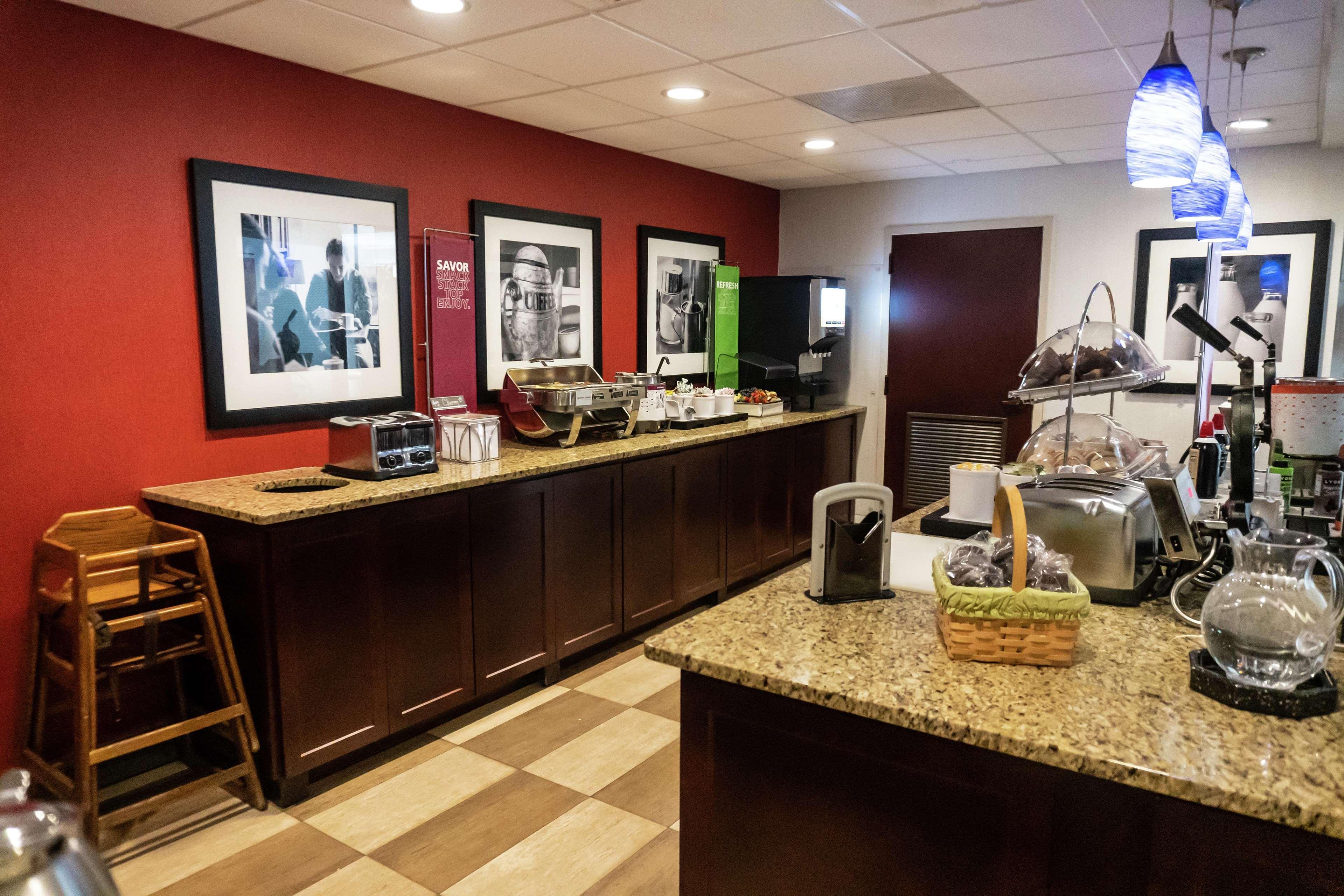 Hampton Inn Ροκ Χιλ Εξωτερικό φωτογραφία