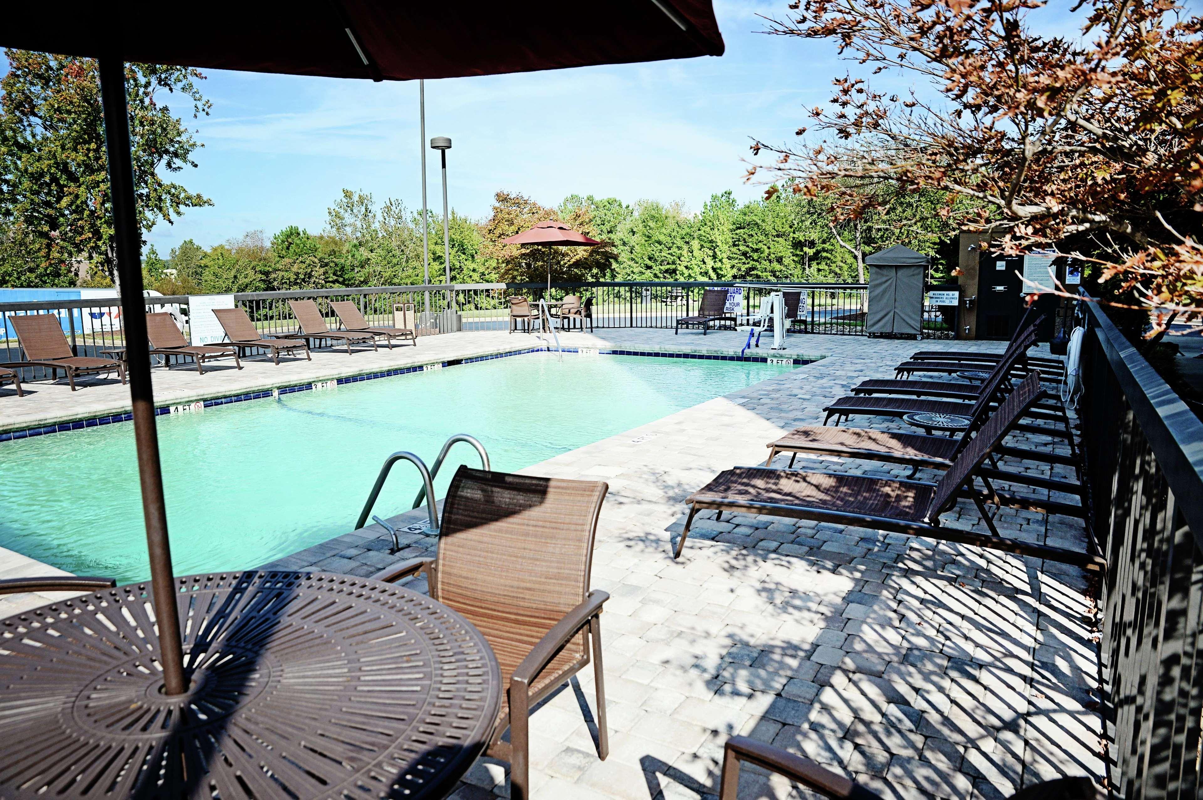 Hampton Inn Ροκ Χιλ Εξωτερικό φωτογραφία