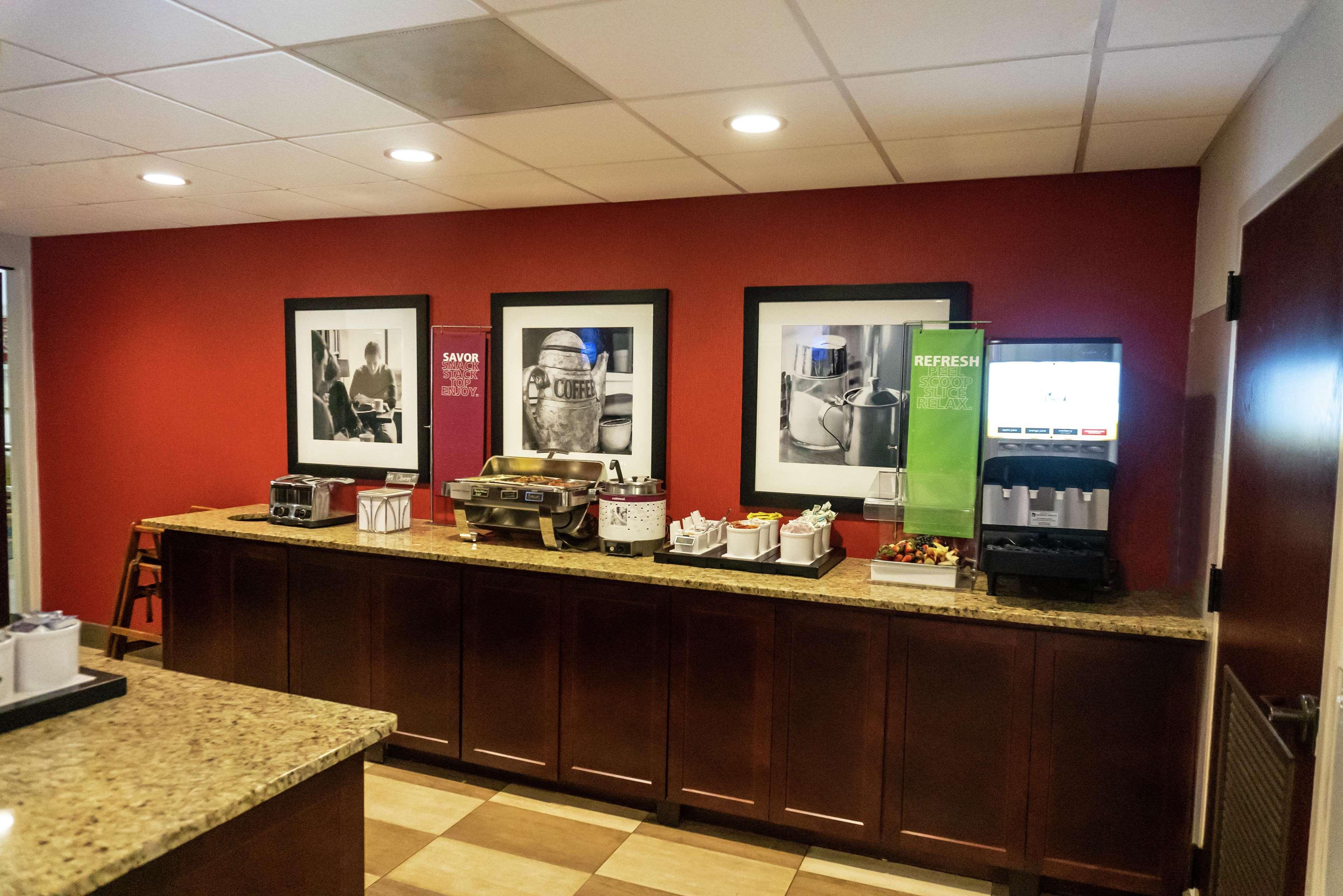Hampton Inn Ροκ Χιλ Εξωτερικό φωτογραφία
