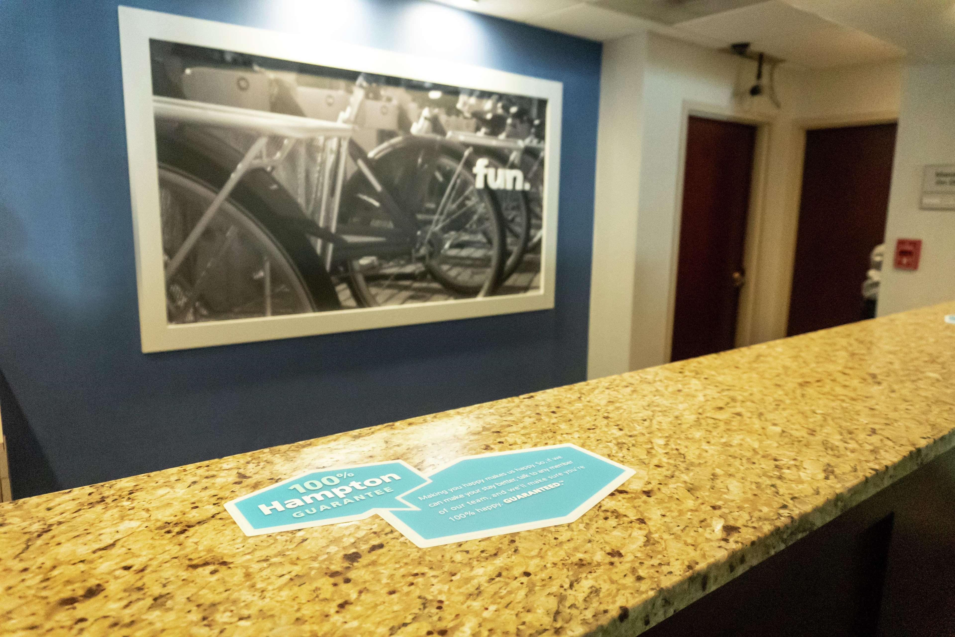 Hampton Inn Ροκ Χιλ Εξωτερικό φωτογραφία