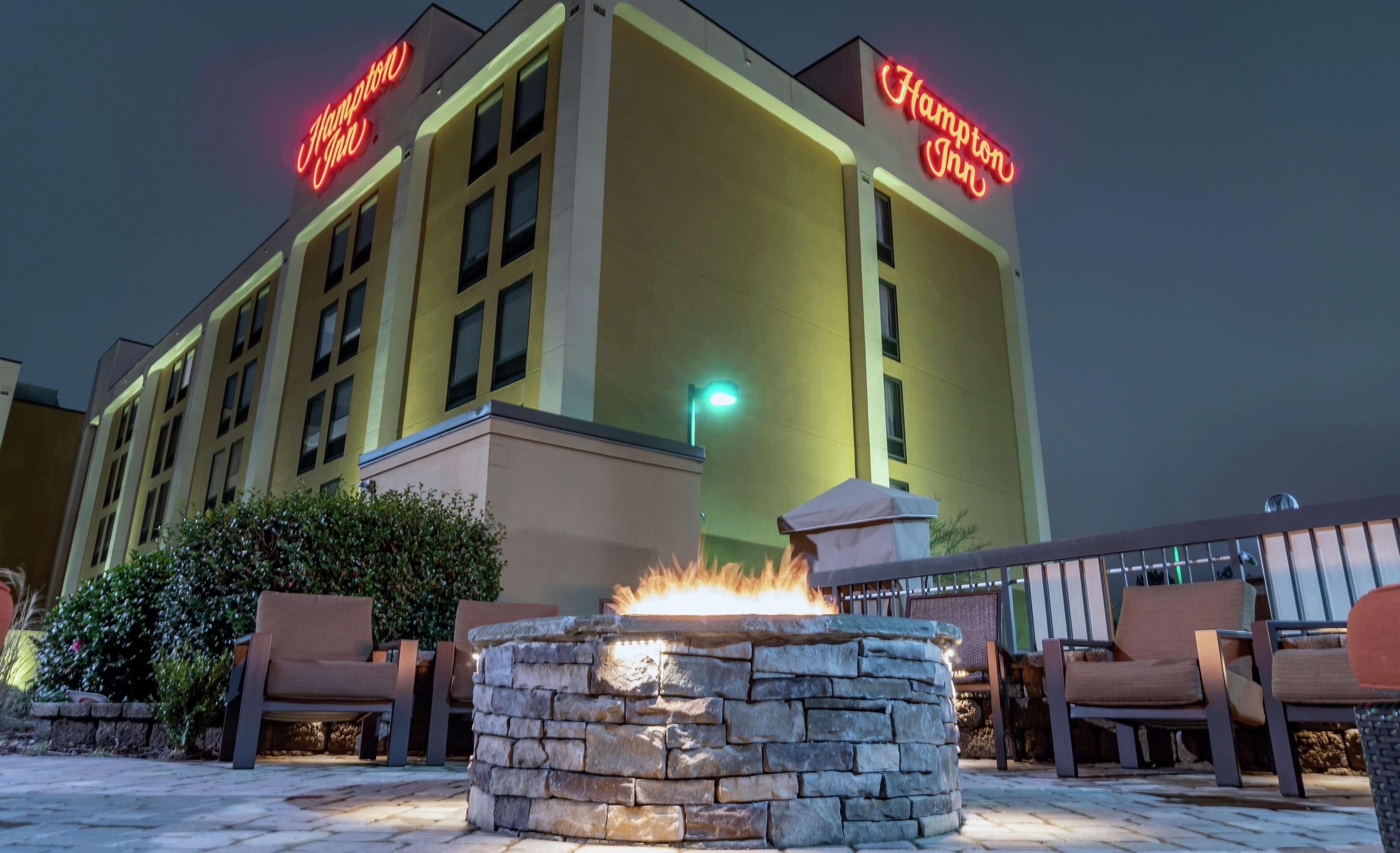 Hampton Inn Ροκ Χιλ Εξωτερικό φωτογραφία