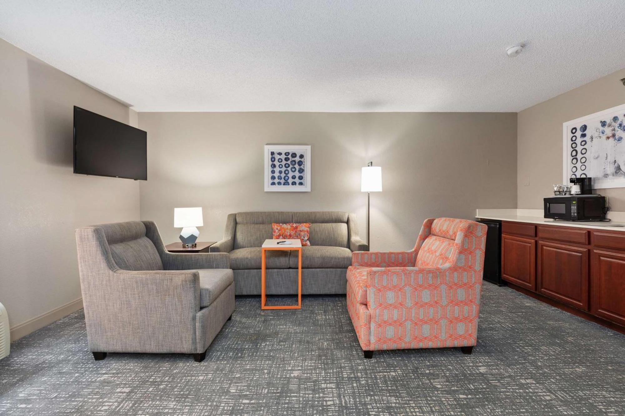 Hampton Inn Ροκ Χιλ Εξωτερικό φωτογραφία