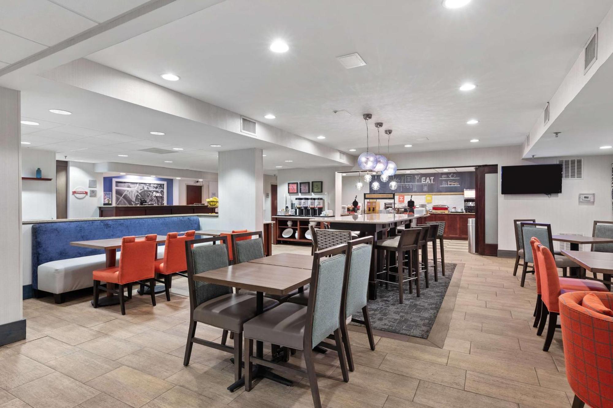 Hampton Inn Ροκ Χιλ Εξωτερικό φωτογραφία