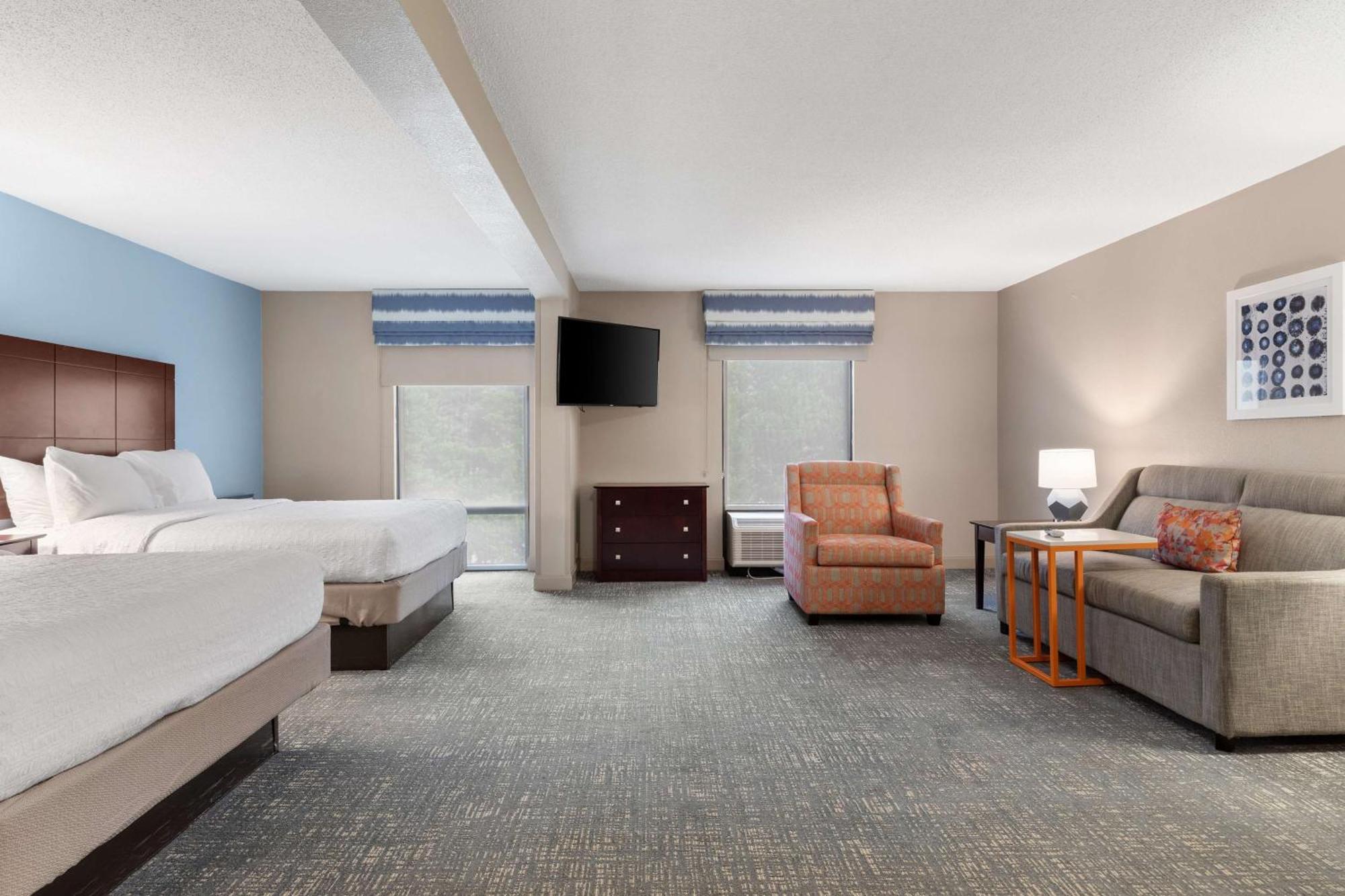 Hampton Inn Ροκ Χιλ Εξωτερικό φωτογραφία