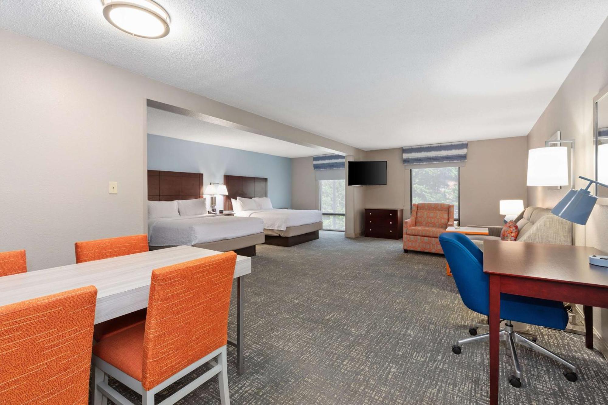 Hampton Inn Ροκ Χιλ Εξωτερικό φωτογραφία