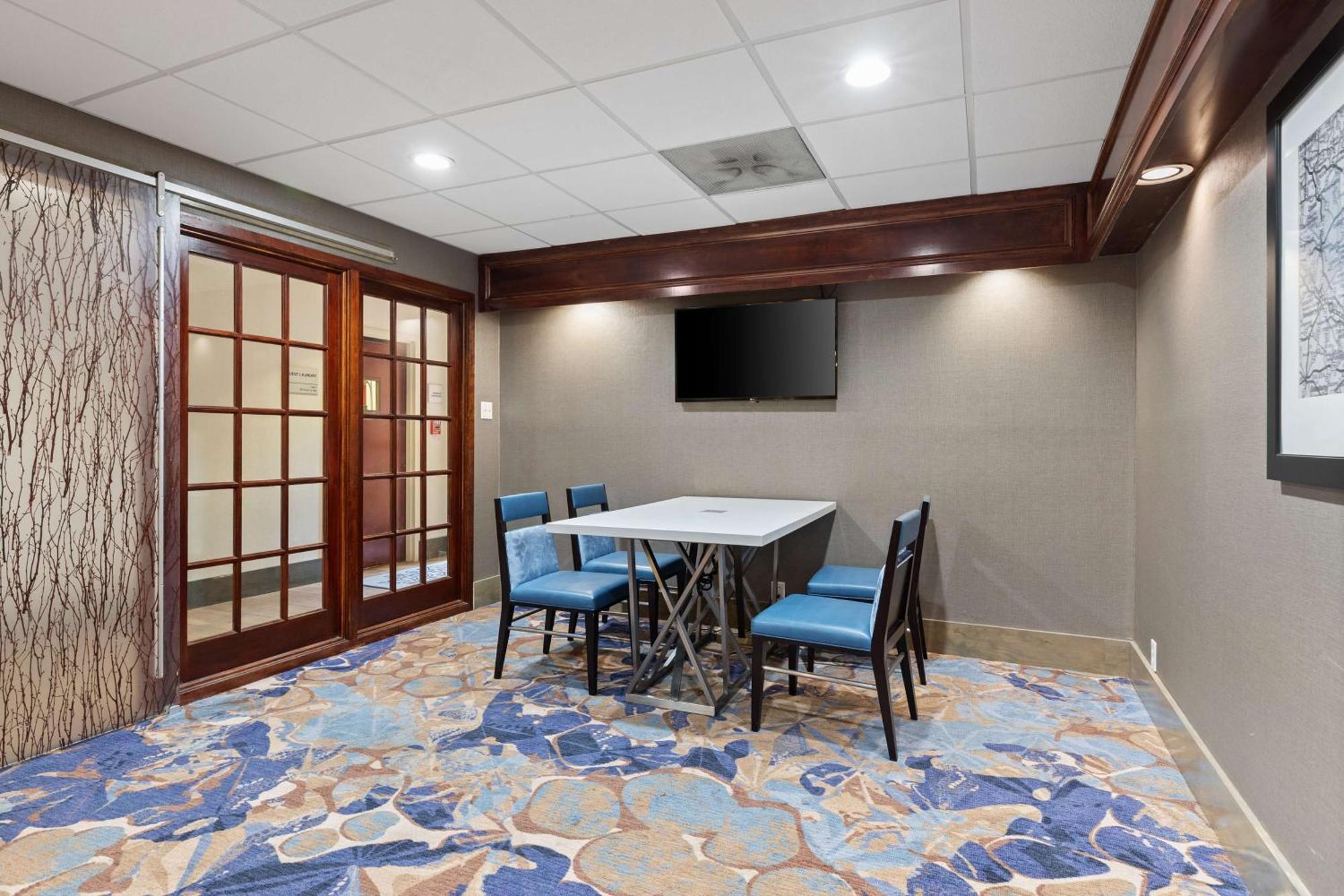 Hampton Inn Ροκ Χιλ Εξωτερικό φωτογραφία
