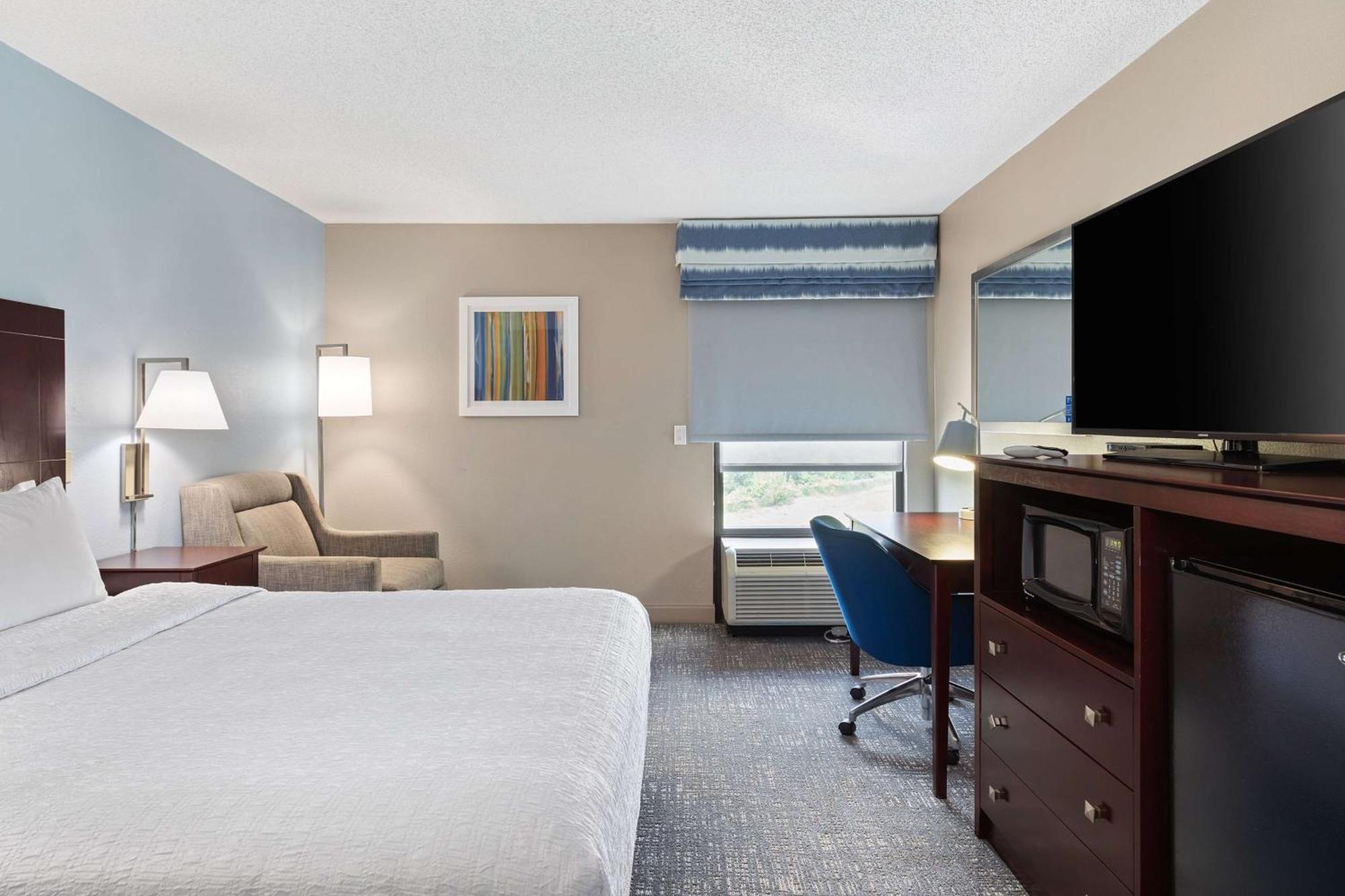 Hampton Inn Ροκ Χιλ Εξωτερικό φωτογραφία