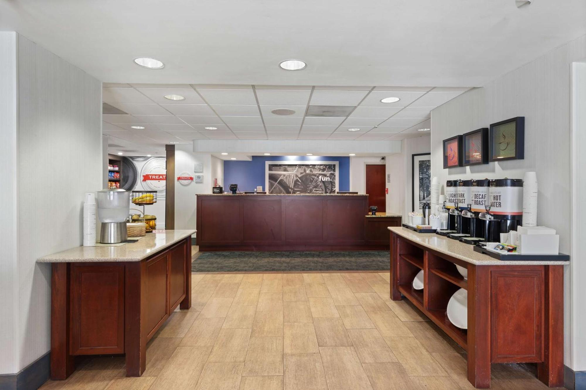 Hampton Inn Ροκ Χιλ Εξωτερικό φωτογραφία