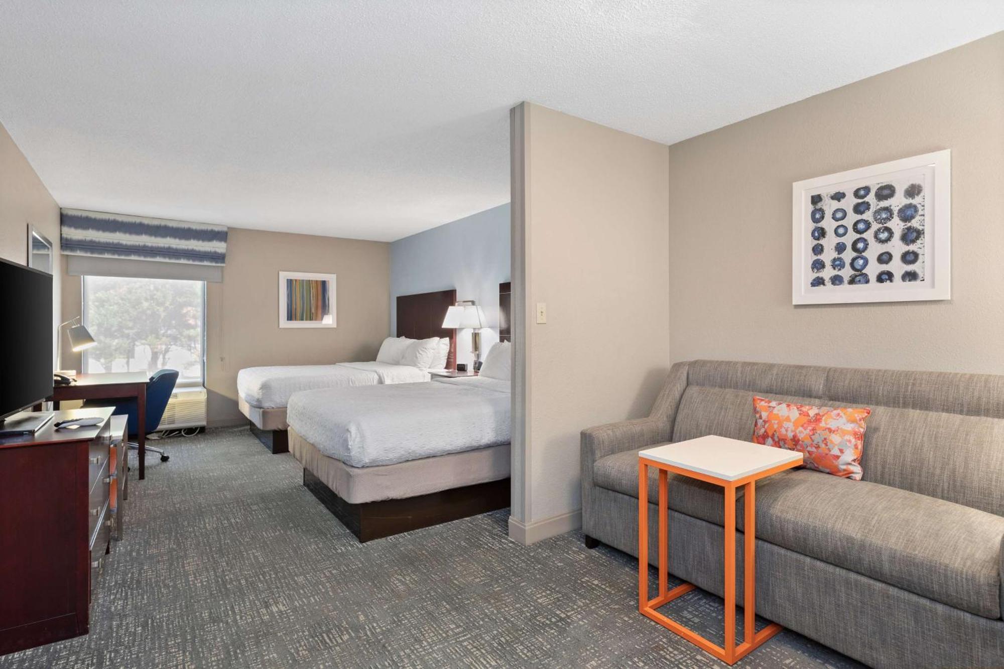 Hampton Inn Ροκ Χιλ Εξωτερικό φωτογραφία