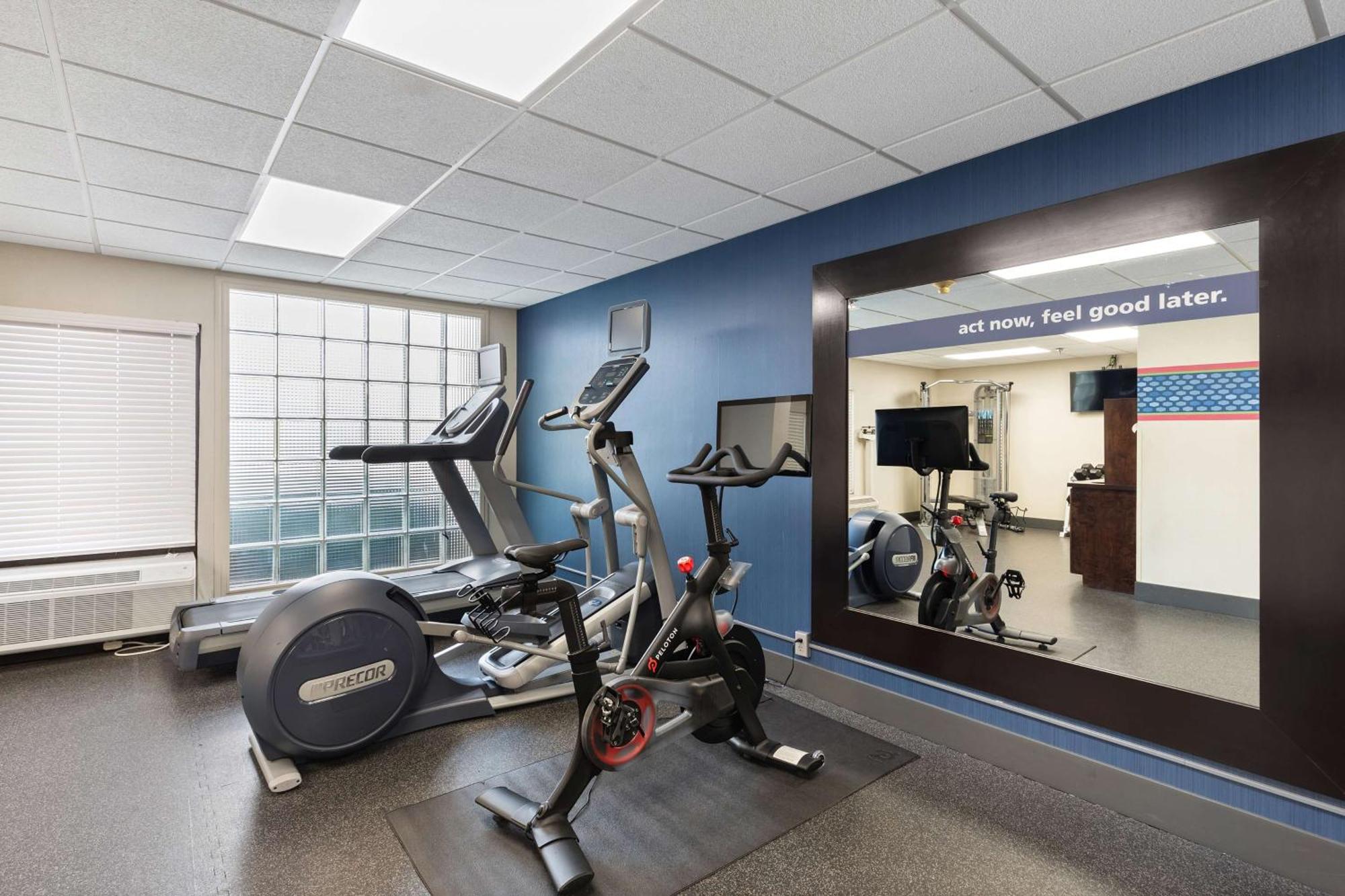 Hampton Inn Ροκ Χιλ Εξωτερικό φωτογραφία