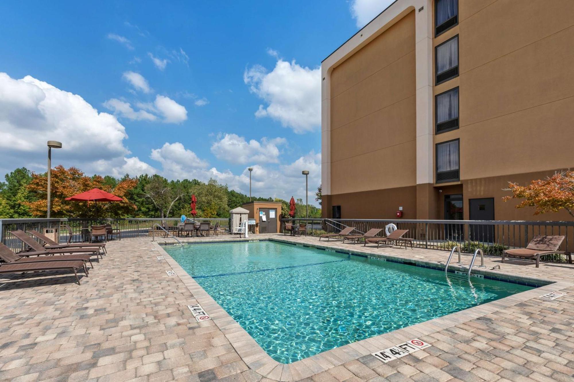 Hampton Inn Ροκ Χιλ Εξωτερικό φωτογραφία