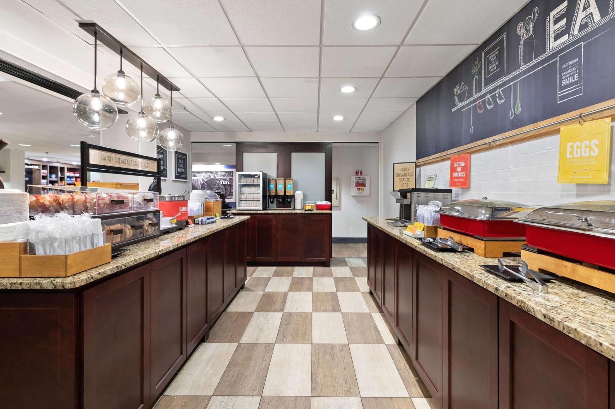 Hampton Inn Ροκ Χιλ Εξωτερικό φωτογραφία