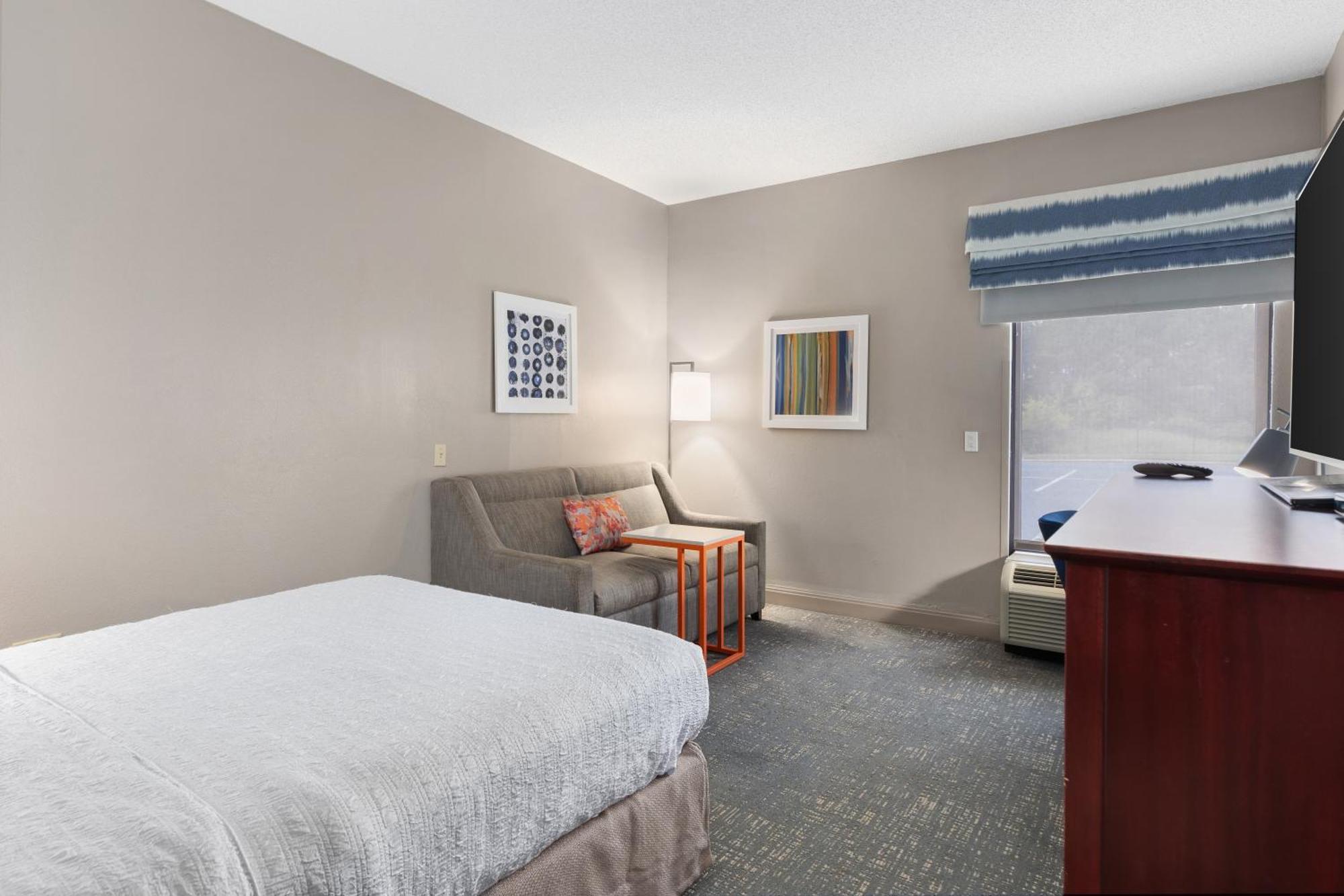 Hampton Inn Ροκ Χιλ Εξωτερικό φωτογραφία