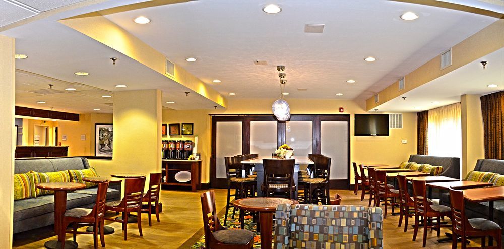 Hampton Inn Ροκ Χιλ Εξωτερικό φωτογραφία