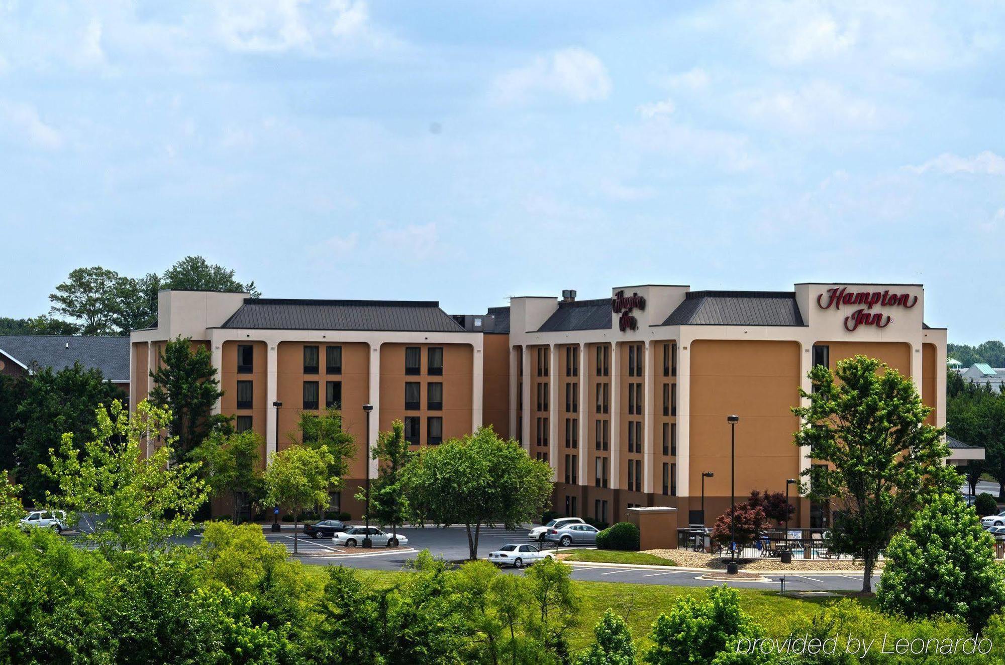 Hampton Inn Ροκ Χιλ Εξωτερικό φωτογραφία
