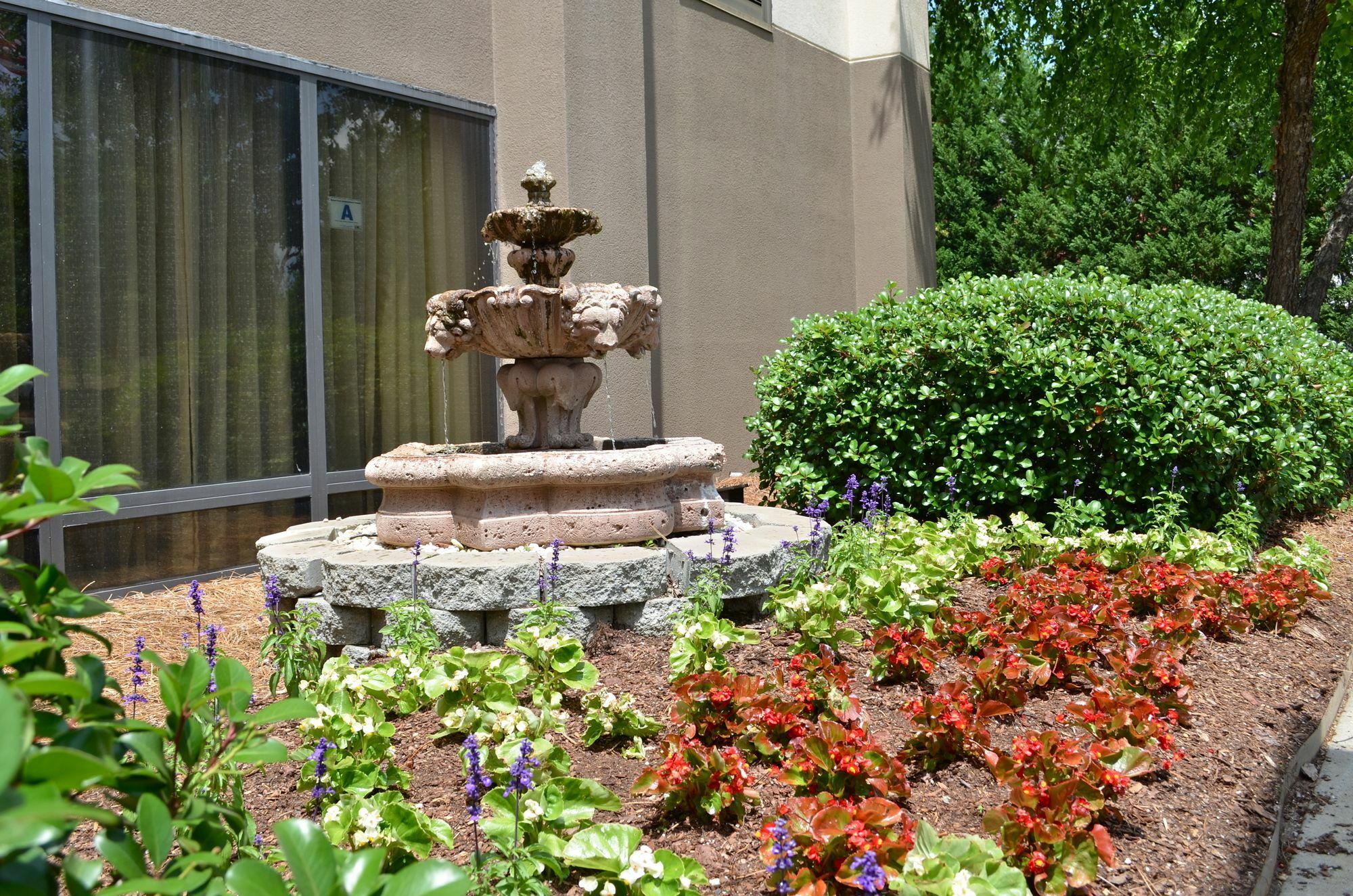 Hampton Inn Ροκ Χιλ Εξωτερικό φωτογραφία