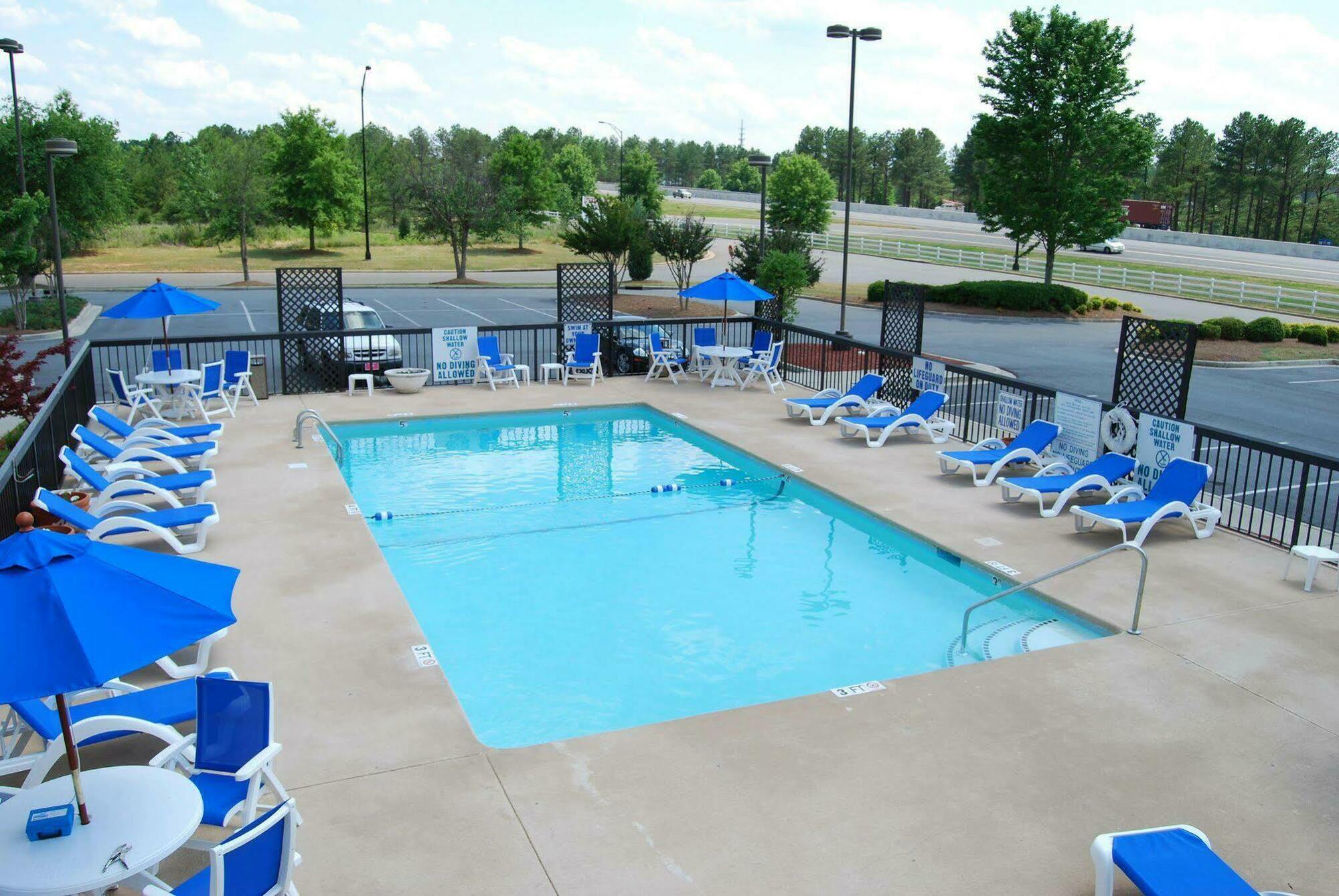 Hampton Inn Ροκ Χιλ Εξωτερικό φωτογραφία