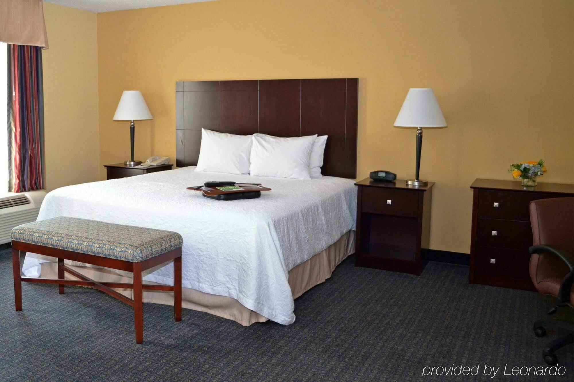 Hampton Inn Ροκ Χιλ Εξωτερικό φωτογραφία